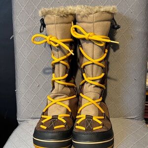 Sorel boots